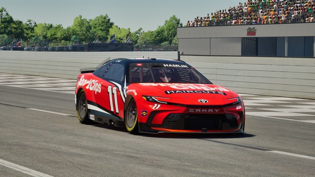 NASCAR 25 November Pack screenshot 4