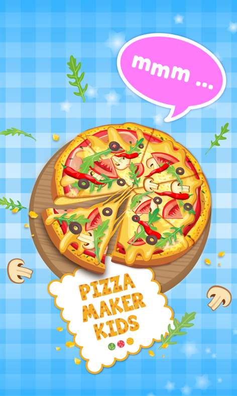 Pizza Maker Kids Screenshots 1