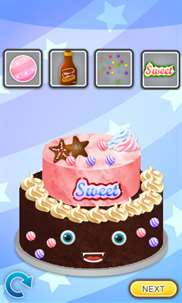 Lovely Cake Maker screenshot 7