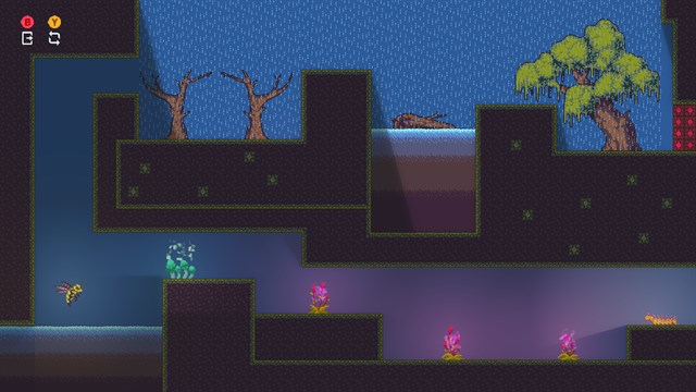 Caterpillar screenshot 2