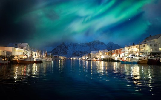 Beautiful Norway screenshot
