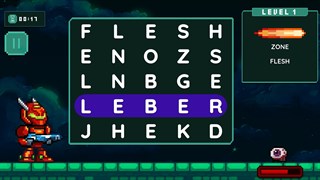 Word Quest: Cyberpunk screenshot 5