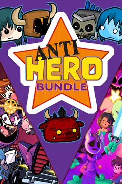 Cover poster for Anti Hero Bundle