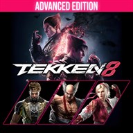 TEKKEN 8 Advanced Edition