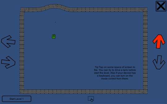 SimpleTanks screenshot 1