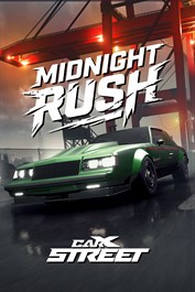 CarX Street - Midnight Rush