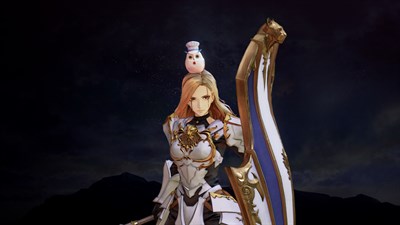 Tales of Arise - Chef Hootle Doll — скриншот 1