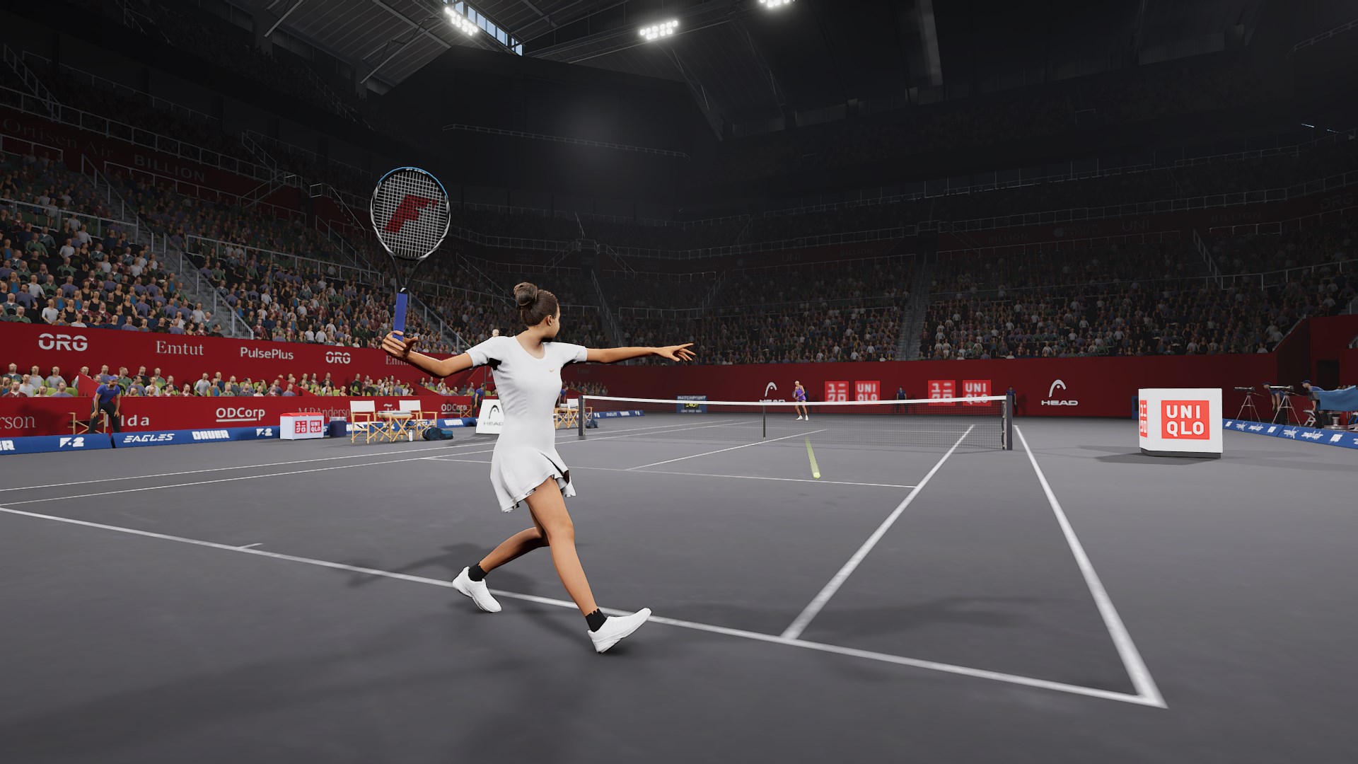 Matchpoint - Tennis Championships | Legends Edition