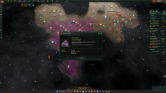 Stellaris: Season 10 — скриншот 9