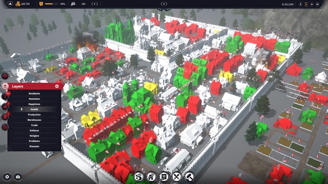 Feudal Baron: King's Land screenshot 3