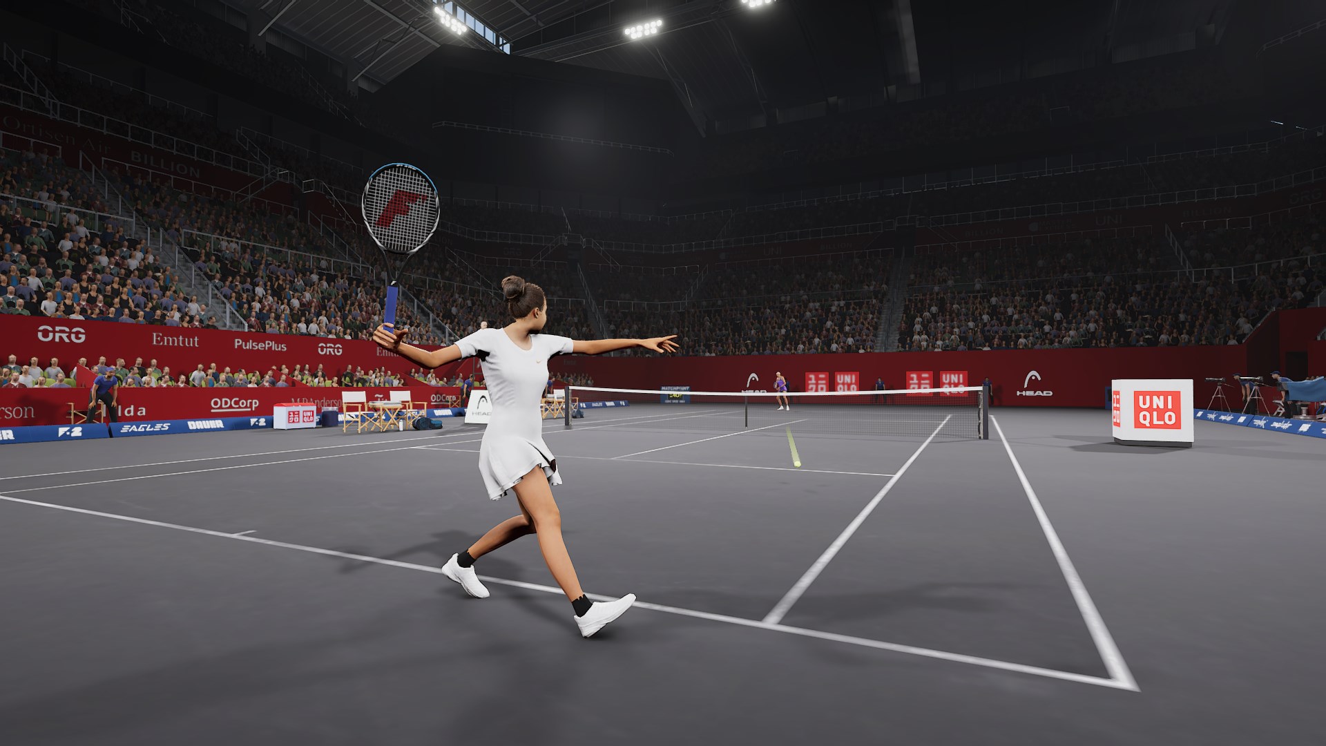 Imágen 6 Matchpoint - Tennis Championships | DEMO (Win) windows