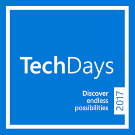 TechDays 17