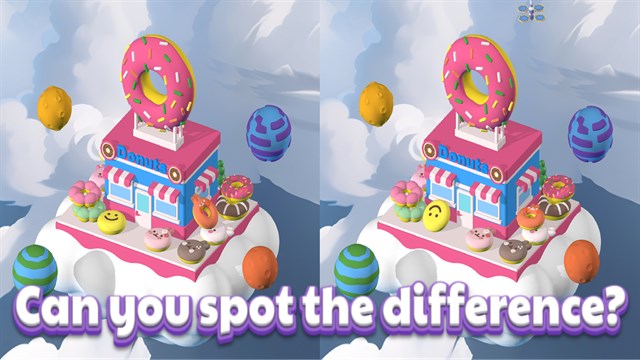 Arcadia: Find The Differences 3D screenshot 3