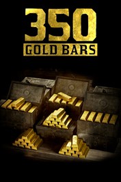 350 Gold Bars