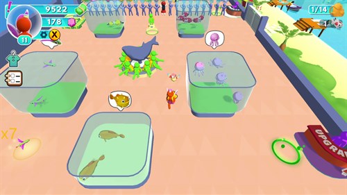 Aquarium Land: Complete Edition