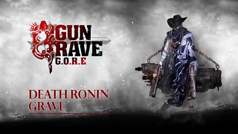 Gungrave G.O.R.E - Death Ronin DLC