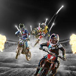 Aperçu Monster Energy Supercross - Special Edition
