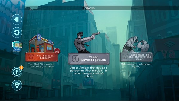 Doodle God: Crime City Demo — 10