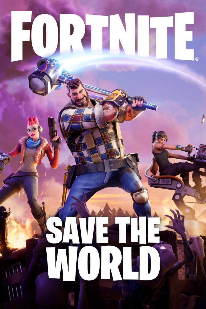 Fortnite Save the World
