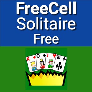 FreeCell Solitaire - Free