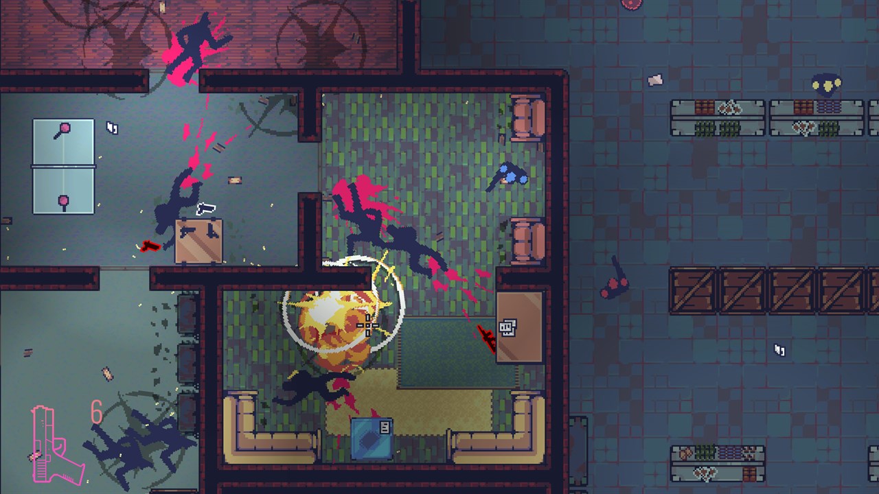 Murder Inc screenshot 1