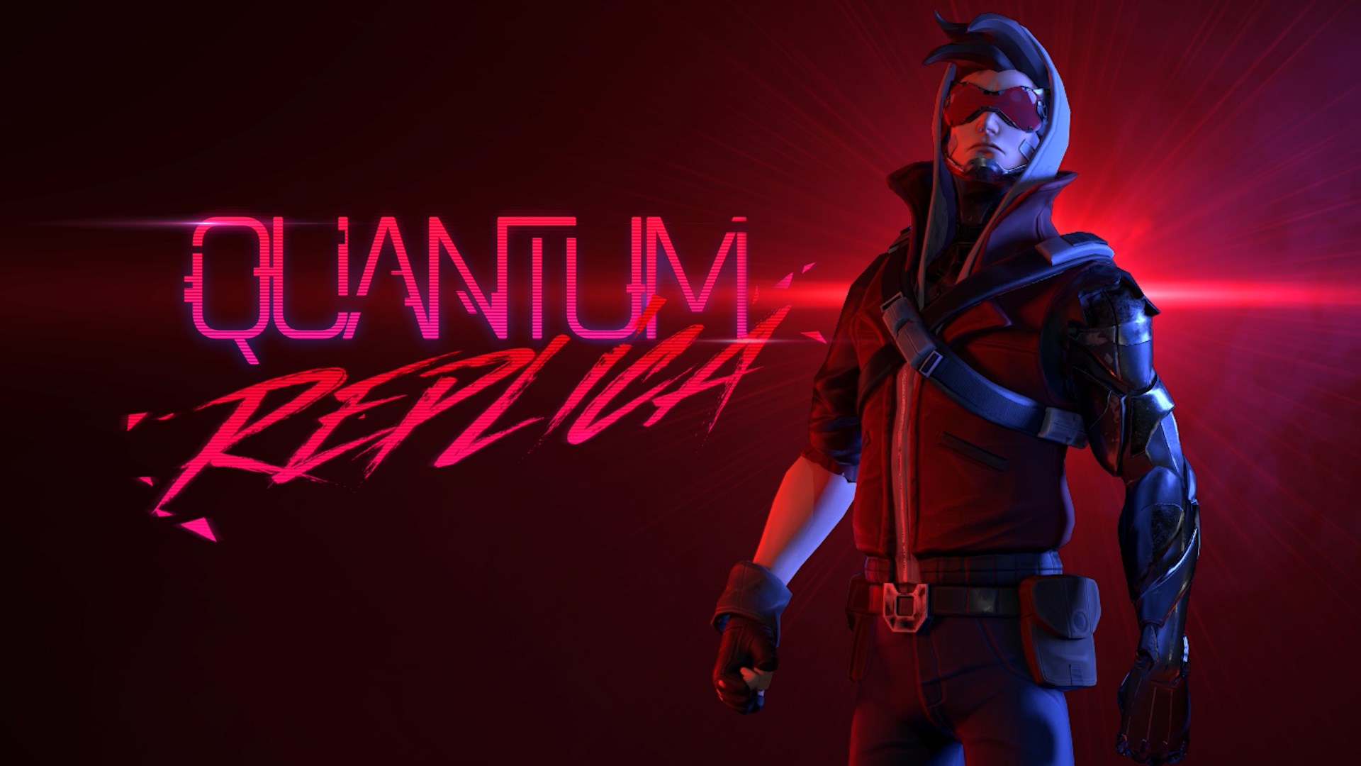 Quantum Replica screenshot thumbnail video