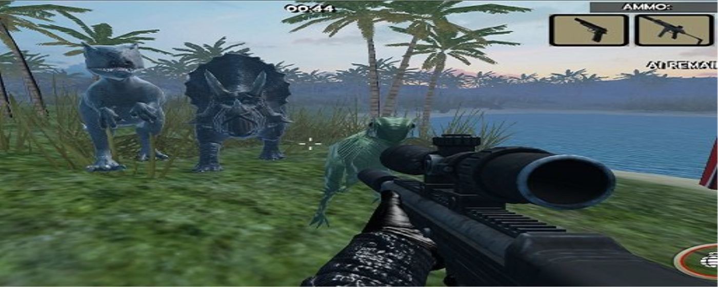 Dinosaurs Jurassic Survival World promo image