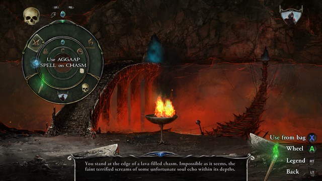 Shadowgate (remake) screenshot 4