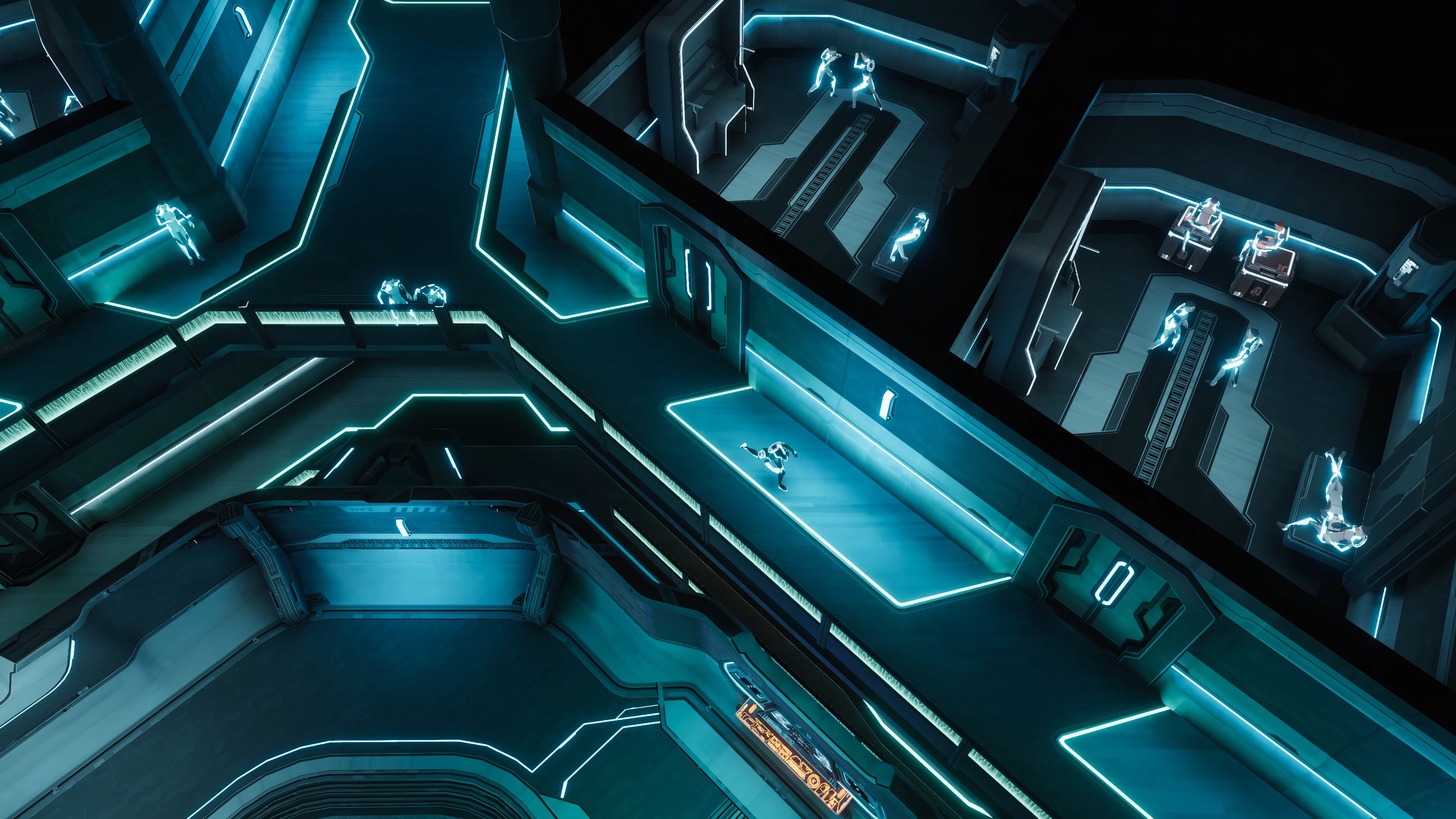 TRON: Catalyst