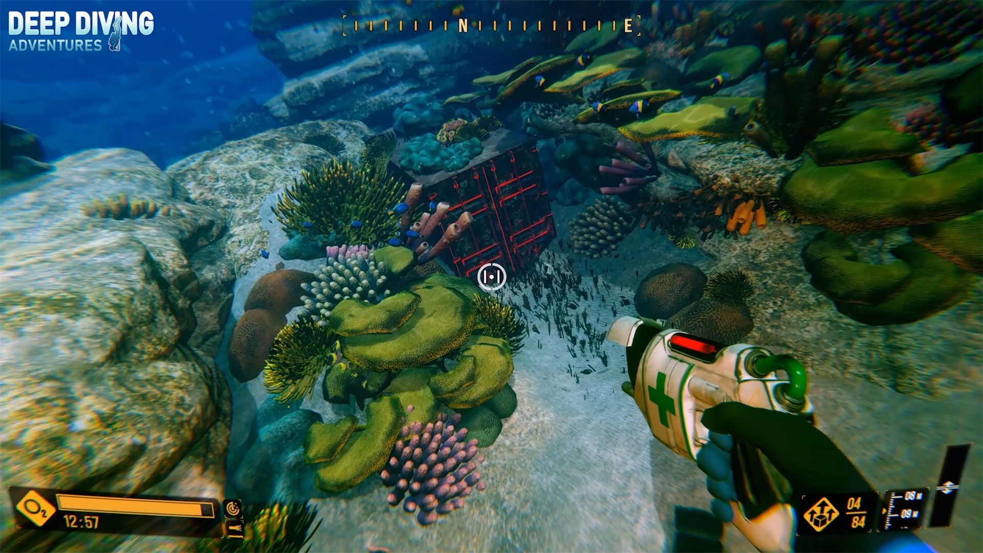 Deep Diving Adventures XBOXONE GAMEPLAY