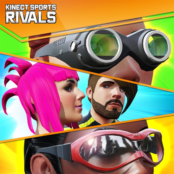 Kinect Sports Rivals РіРѕРЅРєРё