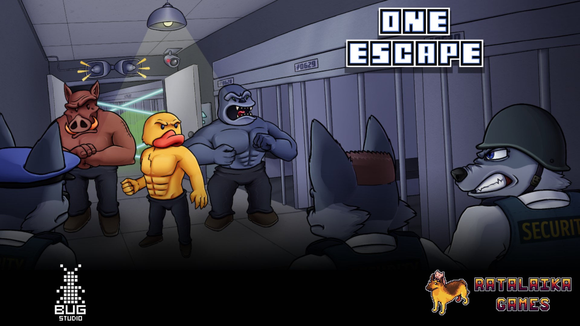 One Escape screenshot thumbnail video