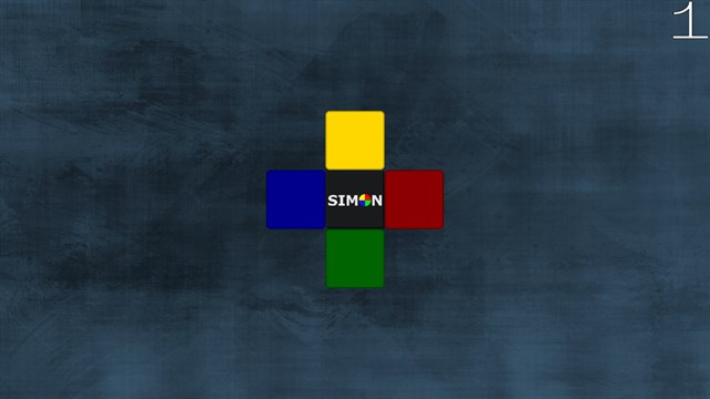 Simon Says - Classics screenshot 1
