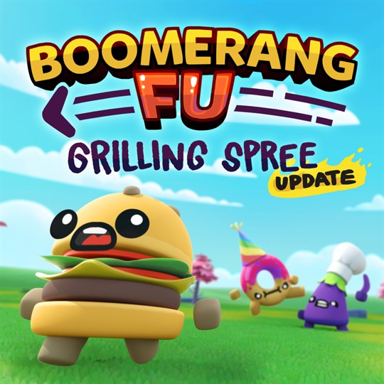Boomerang Fu for xbox