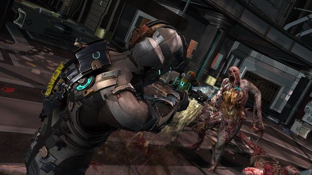 Dead Space 2 screenshot 4