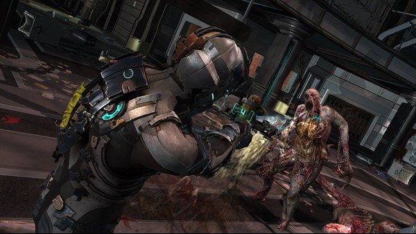 Dead Space 2 screenshot
