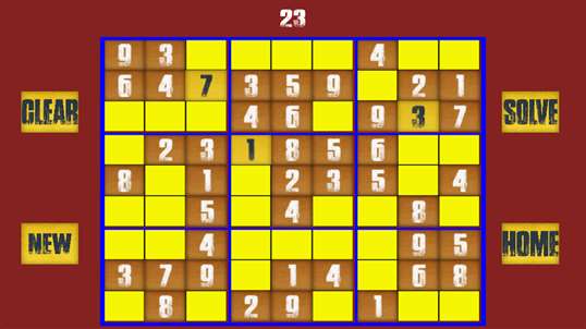 Sudoku Pro HD screenshot 3