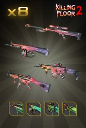 Tacticool武器造型套組