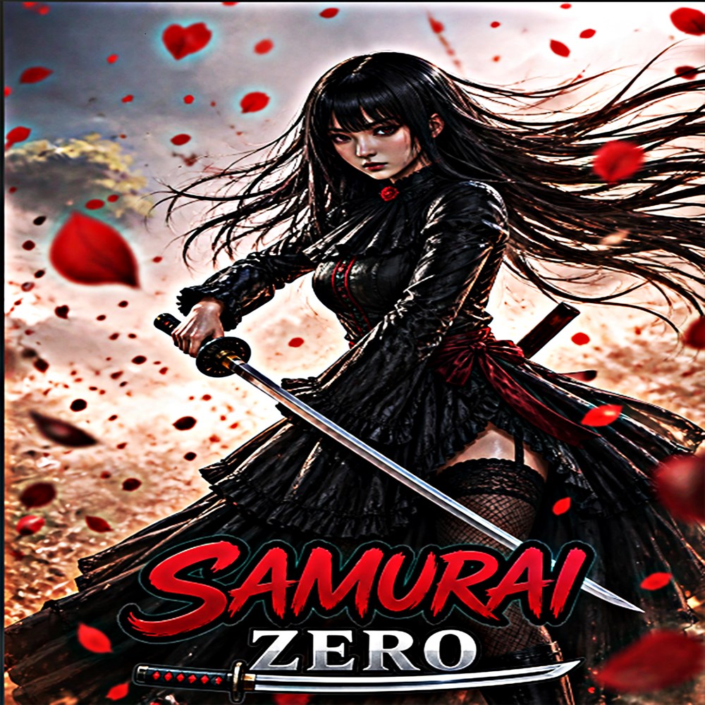 Samurai Zero cover art (full size)