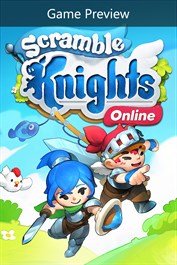 Scramble Knights Online (Game Preview)