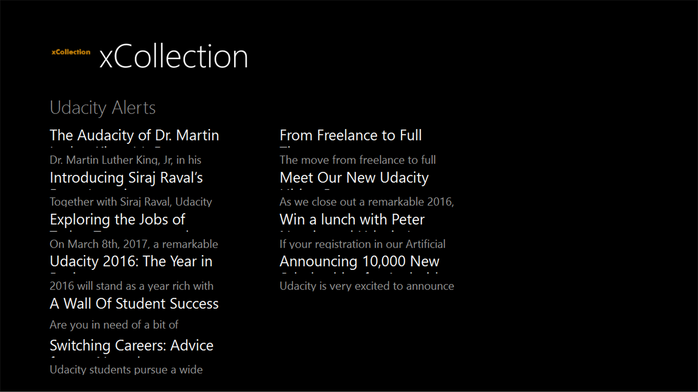 #6. xCollection (Windows) Door: Shashank7200