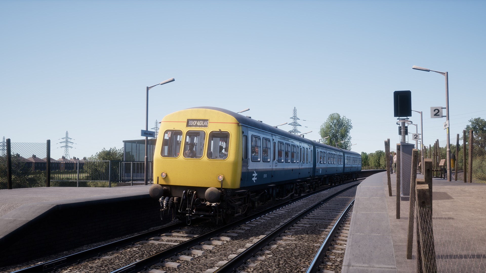 Train Sim World®: Tees Valley Line: Darlington – Saltburn | Xbox | Chiave | Privato