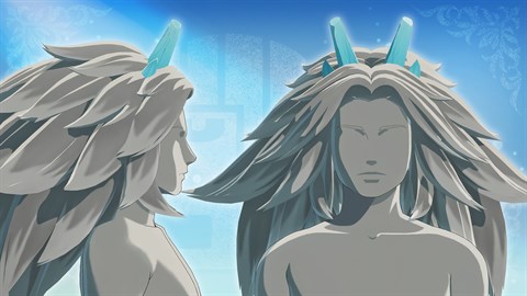 Cabelo Monstruoso: Juba Gosstosa