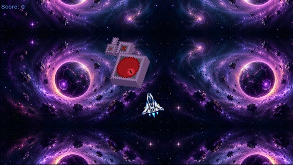Astro Defender - Space Game — 8