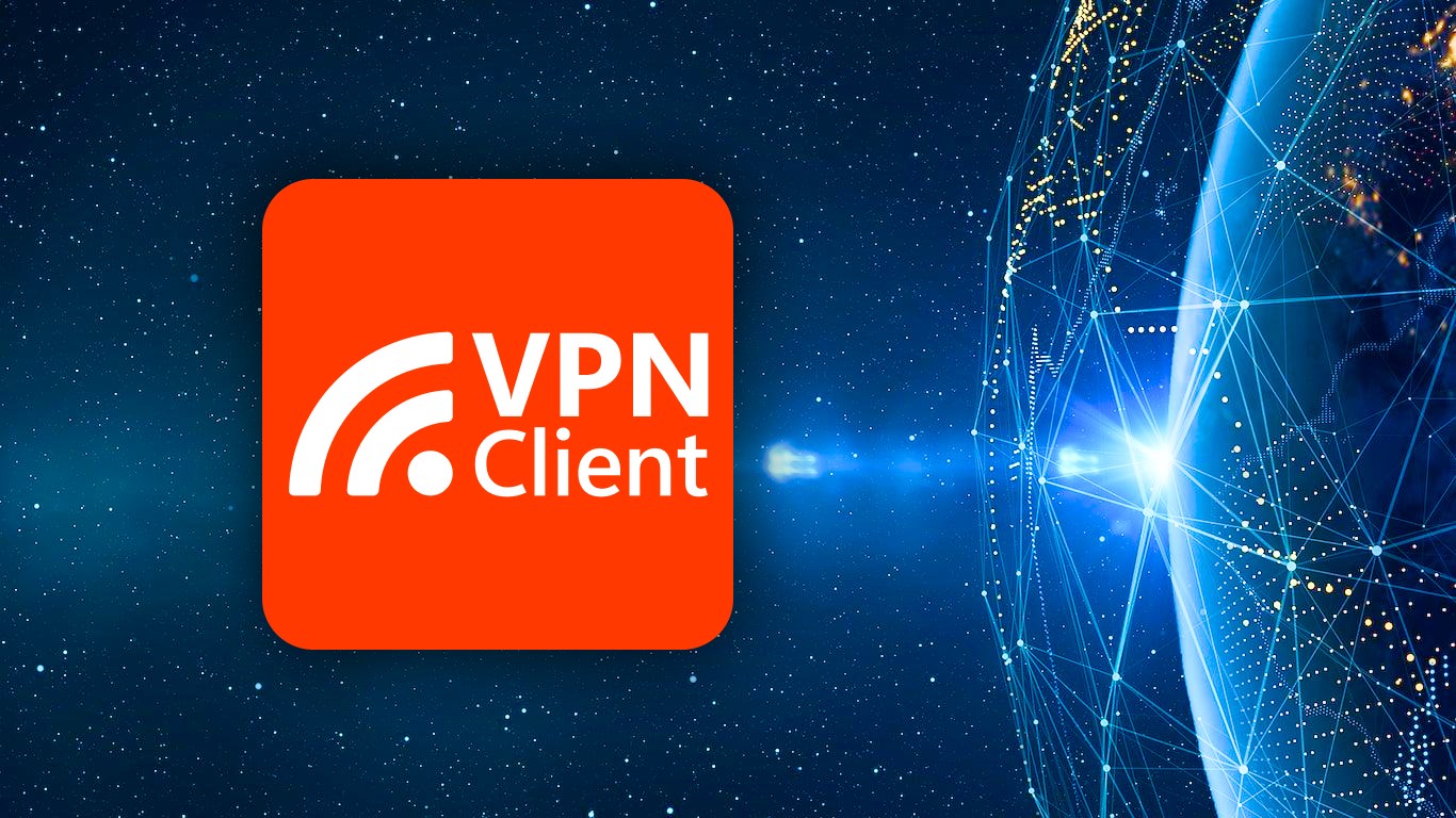 VPN Client screenshot