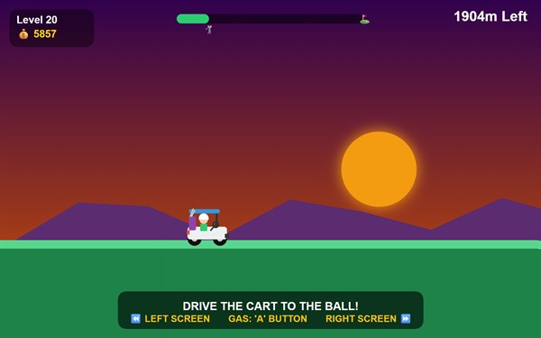 Golf Monster Arena 2 — 1