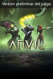 ANVIL : Vault Breaker (Game Preview)