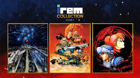 Irem Collection Volume 2