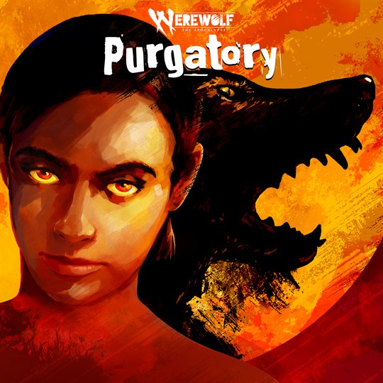 Werewolf: The Apocalypse — Purgatory for xbox