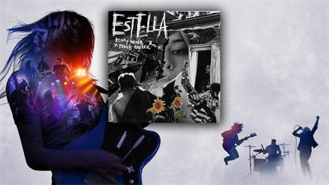 "estella //" - KennyHoopla ft. Travis Barker